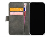 Mobilize Classic Gelly Wallet Book Case Apple iPhone 17 Pro Max Black